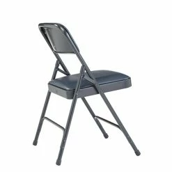 Best Pirce โญ National Public Seating NPS 1200 Series Vinyl Padded Premium Folding Chairs, Dark Midnight Blue/Char-Blue, 4/Pack (1204/4) ๐ฅ 13 Best Pirce โญ National Public Seating NPS 1200 Series Vinyl Padded Premium Folding Chairs, Dark Midnight Blue/Char-Blue, 4/Pack (1204/4) ๐ฅ -Advantage Shop sp160038589 s7