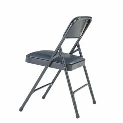 Best Pirce โญ National Public Seating NPS 1200 Series Vinyl Padded Premium Folding Chairs, Dark Midnight Blue/Char-Blue, 4/Pack (1204/4) ๐ฅ 14 Best Pirce โญ National Public Seating NPS 1200 Series Vinyl Padded Premium Folding Chairs, Dark Midnight Blue/Char-Blue, 4/Pack (1204/4) ๐ฅ -Advantage Shop sp160038590 s7