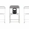 Outlet 👍 Stacking & Folding Chairs Flash Furniture Hercules™ Plastic Big And Tall Commercial Folding Chair, Gray, 4/Pack (4LEL3WGY) ⭐ -Advantage Shop sp181497468 s7