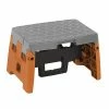 Hot Sale ๐ Folding Chairs COSCO 1 Step Molded Folding Step Stool, Black, Orange, And Gray (11903BGO1E) ๐คฉ 1 Hot Sale ๐ Folding Chairs COSCO 1 Step Molded Folding Step Stool, Black, Orange, And Gray (11903BGO1E) ๐คฉ -Advantage Shop sp4463776 s7