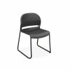 Cheap 💯 Banquet Chairs HON GuestStacker Plastic Banquet/Reception Chair, Lava, 4/Pack (HON4031LAT) 😍