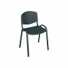 Best Sale ⭐ Banquet Chairs Safco Polypropylene Banquet/Reception Chairs, Black, 4/Pack (4185BLK) ⌛