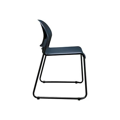 Best Pirce ๐ Banquet Chairs HON GuestStacker Plastic Banquet/Reception Chair, Regatta, 4/Pack (HON4031RET) ๐ 5 Best Pirce ๐ Banquet Chairs HON GuestStacker Plastic Banquet/Reception Chair, Regatta, 4/Pack (HON4031RET) ๐ - Image 3