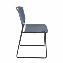 Brand new 🥰 Stacking Chairs Regency Zeng Stack Chair (8 Pack)- Blue (4400BE8PK) 🥰 -Advantage Shop sp4547921 s7