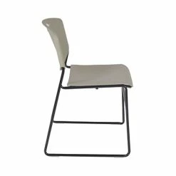 Top 10 😀 Stacking Chairs Regency Zeng Stack Chair (50 Pack)- Grey 🔔 -Advantage Shop sp4547925 s7