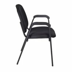 Wholesale ❤️ Stacking Chairs Regency Ace Stack Chair (18 Pack)- Midnight Black ⭐ -Advantage Shop sp4547953 s7 1
