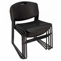 Brand new π Stacking Chairs Regency Zeng Stack Chair (50 Pack)- Black π 9 Brand new π Stacking Chairs Regency Zeng Stack Chair (50 Pack)- Black π -Advantage Shop sp4547957 s7