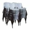 Top 10 😉 Stacking Chairs Regency 'M' Stack Chair (40 Pack)- Grey (4700GY40PK) 🛒 -Advantage Shop sp4547978 s7