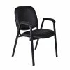 Hot Sale 💯 Stacking Chairs Regency Ace Vinyl Stack Chair, Black, 18/Pack (2125LBK18PK) 🌟 -Advantage Shop sp4547980 s7
