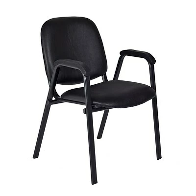 Hot Sale ๐ฏ Stacking Chairs Regency Ace Vinyl Stack Chair, Black, 18/Pack (2125LBK18PK) ๐ 3 Hot Sale ๐ฏ Stacking Chairs Regency Ace Vinyl Stack Chair, Black, 18/Pack (2125LBK18PK) ๐