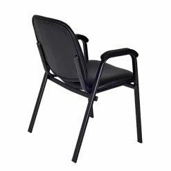 Hot Sale ๐ฏ Stacking Chairs Regency Ace Vinyl Stack Chair, Black, 18/Pack (2125LBK18PK) ๐ 6 Hot Sale ๐ฏ Stacking Chairs Regency Ace Vinyl Stack Chair, Black, 18/Pack (2125LBK18PK) ๐ -Advantage Shop sp4547981 s7