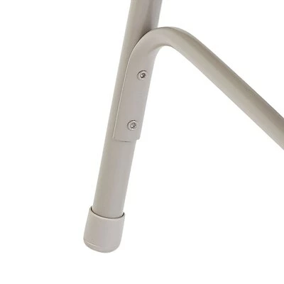 New π National Public Seating NPS 50 Series Standard All-Steel Folding Chairs, Gray/Gray, 100 Pack (52/100) β 8 New π National Public Seating NPS 50 Series Standard All-Steel Folding Chairs, Gray/Gray, 100 Pack (52/100) β - Image 6