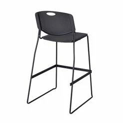 Best Sale ๐ฏ Stacking Chairs Regency Zeng Metal Stack Stool, Black (4495BK) ๐ 8 Best Sale ๐ฏ Stacking Chairs Regency Zeng Metal Stack Stool, Black (4495BK) ๐ -Advantage Shop sp56712889 s7