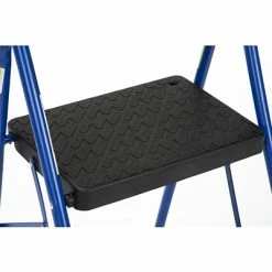 Hot Sale 🌟 Folding Chairs Cosco Two Step Big Step Folding Step Stool With Rubber Hand Grip (11308SWB1E) 🌟 -Advantage Shop sp60785688 s7