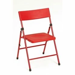Promo 🧨 Cosco Safety First 7 Piece Children’s Juvenile Set With Folding Chairs And Table (37372RED1E) 🧨 -Advantage Shop sp60785701 s7