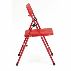 Promo 🧨 Cosco Safety First 7 Piece Children’s Juvenile Set With Folding Chairs And Table (37372RED1E) 🧨 -Advantage Shop sp60785703 s7