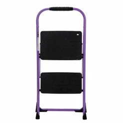 Cheapest ๐ Folding Chairs Cosco Two Step Big Step Folding Step Stool With Rubber Hand Grip (11308PRP1E) โ 12 Cheapest ๐ Folding Chairs Cosco Two Step Big Step Folding Step Stool With Rubber Hand Grip (11308PRP1E) โ -Advantage Shop sp60785719 s7