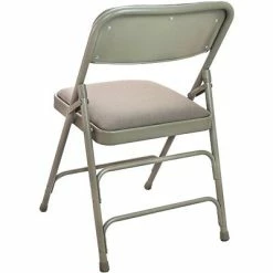 Brand new ⌛ Advantage Beige Padded Folding Chairs 4 Pack (DPI903F-BB-4) 🌟 8 Brand new ⌛ Advantage Beige Padded Folding Chairs 4 Pack (DPI903F-BB-4) 🌟 -Advantage Shop sp7504930 s7 1