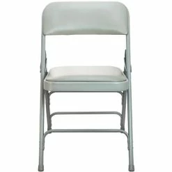 Top 10 🥰 Advantage Vinyl Padded Folding Chairs, Gray, 40/Pack (DPI903V-GG-40) 🎁 -Advantage Shop sp7504935 s7 1