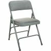 Cheap π Folding Chairs Flash Furniture Advantage Fabric/Steel Padded Folding Chair, Gray, 40/Pack (DPI903FGG) β€οΈ 2 Cheap π Folding Chairs Flash Furniture Advantage Fabric/Steel Padded Folding Chair, Gray, 40/Pack (DPI903FGG) β€οΈ -Advantage Shop sp7504952 s7