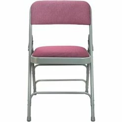 Deals ⌛ Advantage Burgundy Padded Folding Chairs 40 Pack (DPI903F-GB-40) ⌛ -Advantage Shop sp7504962 s7