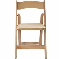 Best Sale ❤️ Folding Chairs Advantage Natural Wood Folding Wedding Chairs 40 Pack (WFC-NWF-40) 🤩 9 Best Sale ❤️ Folding Chairs Advantage Natural Wood Folding Wedding Chairs 40 Pack (WFC-NWF-40) 🤩 -Advantage Shop sp7504974 s7 1
