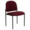 New 😀 Stacking Chairs Flash Furniture Fabric Stackable Steel Side Chairs (BT5151BY) 🧨 -Advantage Shop sp80658876 s7