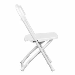 Budget ✔️ Folding Chairs Flash Furniture Kids Plastic Armless Folding Chair, White, 10/Pack (10YKIDWH) 🎉 -Advantage Shop sp88869736 s7