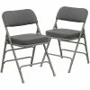 Wholesale ✨ Folding & Stacking Chairs Flash Furniture HERCULES Series Fabric Folding Chair, Gray, 2/Pack (2HAMC320AFGRY) 💯 1 Wholesale ✨ Folding & Stacking Chairs Flash Furniture HERCULES Series Fabric Folding Chair, Gray, 2/Pack (2HAMC320AFGRY) 💯 -Advantage Shop sp89555753 s7